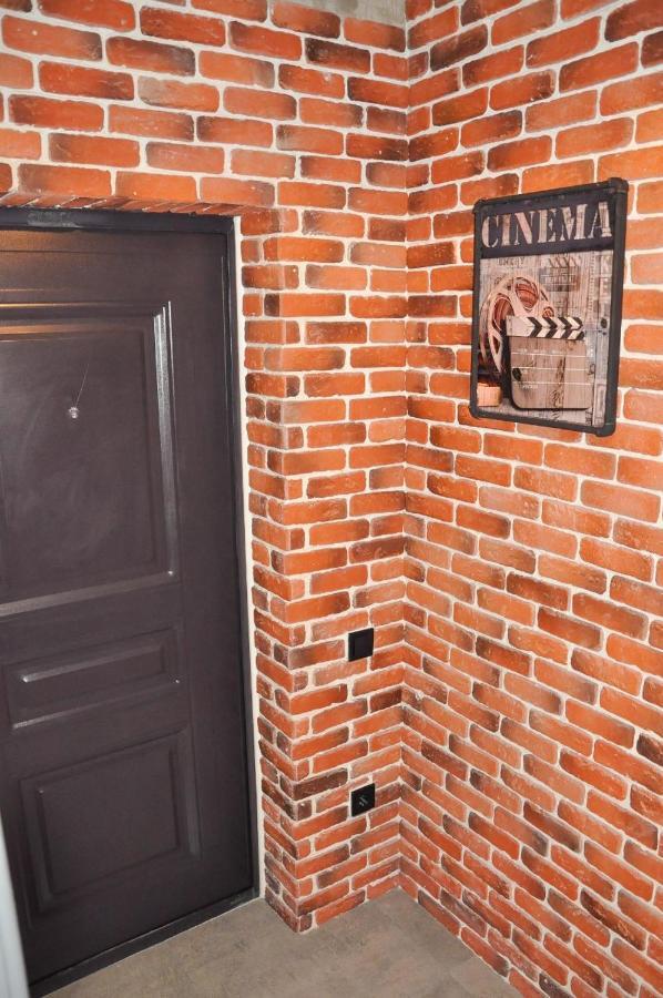 Лофт На 26 Этаже Odessza Kültér fotó